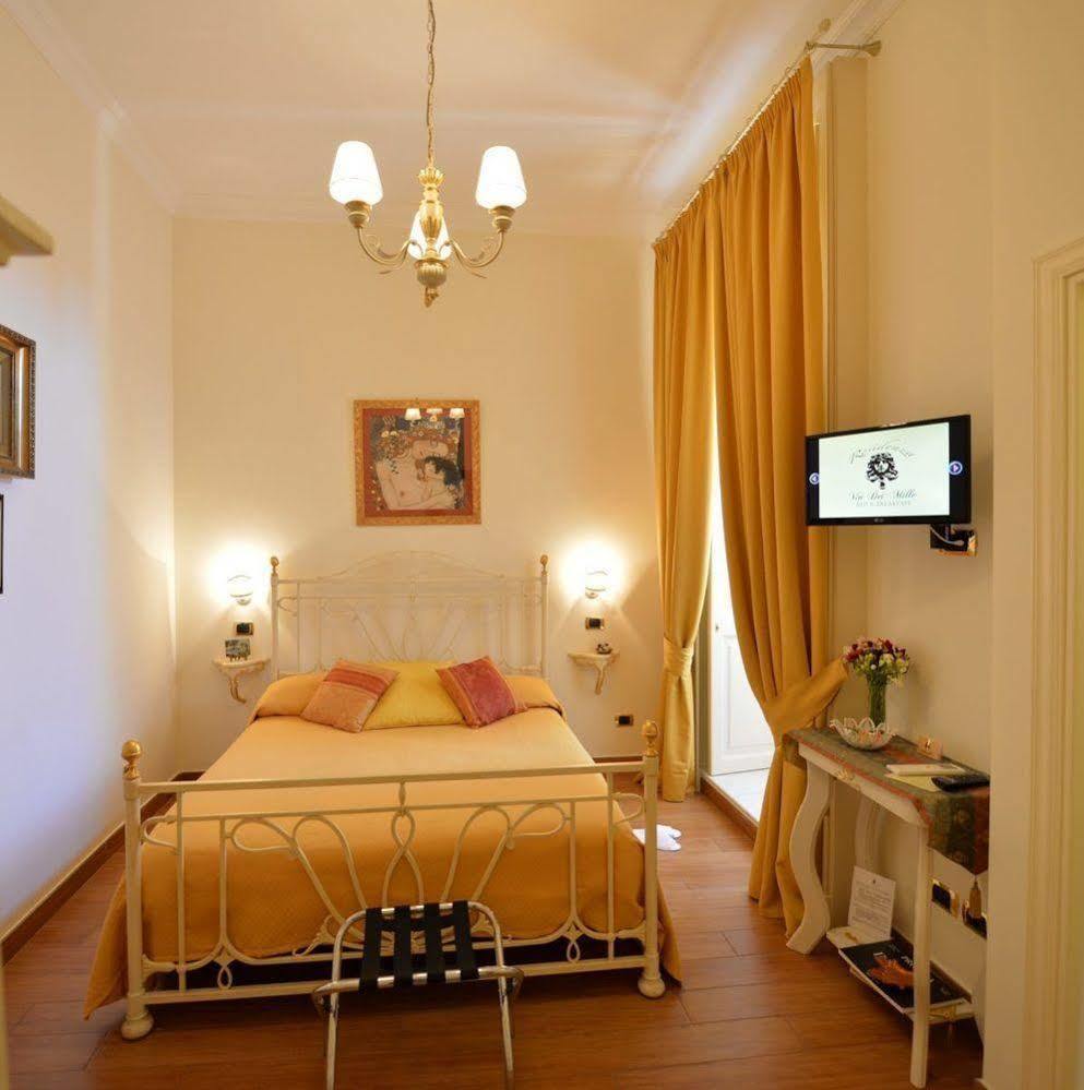נאפולי B&B Residenza Via Dei Mille מראה חיצוני תמונה